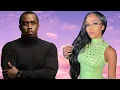 DIDDY AND JOIE CHAVIS SPOTTED KISSING ON YACHT