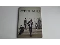 Lagu Unboxing FT Island 에프티 아일랜드 1st Mini Album Jump Up