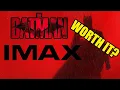 The Batman IMAX EXPERIENCE REVIEW Cineplex Winston Churchill Oakville Ontario Canada