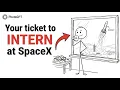 What It Actually Takes to Work at SpaceX