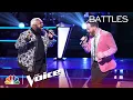 Download Lagu The Voice 2018 Battle - Patrique Fortson vs. Colton Smith: \