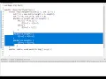 Part 4 Merging sorted an unsorted array data structure in Java