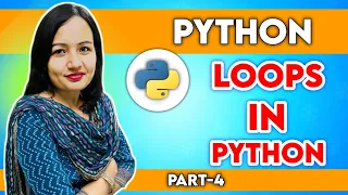 Loops in Python Python Programming Full Course Part-4 Teach Sarkari
