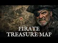 Pirate Treasure Maps - The Biggest Lie in History