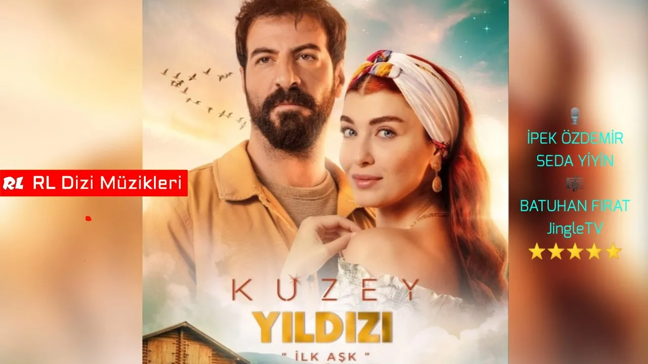 Seda Yiyin & İpek Özdemir - Duysun Dağlar Duysun Taşlar (Kuzey Yıldızı İlk Aşk Dizi Müziği)