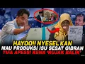 Download Lagu HAHA..RASAKANN!! TIFA NIAT TUNGGANGI IJAZAH GIBRAN MALAH “DIBOMBARDIR BALIK”🤣MAKJLEB