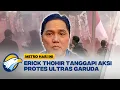 Erick Thohir Tanggapi Aksi Demo Ultras Garuda - [Metro Hari Ini]