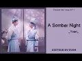Download Lagu Vietsub ~ A Somber Night 어둔 밤 - Yoari 요아리 - OST 1 Check In Han Yang 체크인 한양