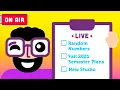 Coding Train Live Back to School