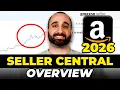 Complete Amazon Seller Central Overview Beginner to Advanced