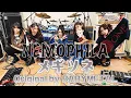 Download Lagu BABYMETAL / メギツネ(MEGITSUNE) [Cover by NEMOPHILA]
