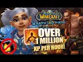 Fire Mage AoE ONE PULL - OVER 1 MILLION