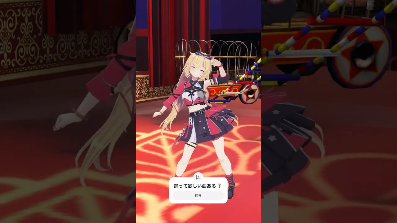 【うろ覚え】踊れると思ったら全然ダメだった・・・?『III』#踊ってみた 【ホロライブ/赤井はあと】