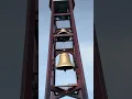 Lagu 3 bell peal #bells #churchbells #mechanical #technician