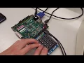 UCLA CS m152a Final Project Never Gonna Give You Up
