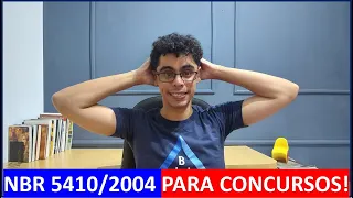NBR 5410/2004: Instalações Elétrica em Baixa Tensão para Concursos - Os pontos mais cobrados!!!!