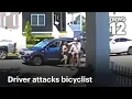 Apparent road rage assault caught on camera in Belmar NJ News 12