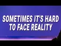 Download Lagu Justin Bieber, Poo Bear - Sometimes it's hard to face reality (Hard 2 Face Reality) (Lyrics)