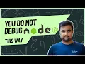 Debugg Node Project This Way Dedicated Dev Tool Chrome Inspect Amit Rakshit