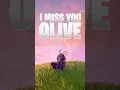Fortnite deed dit voor Olive ❤️