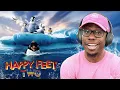 Lagu I Watched Disney *HAPPY FEET 2* For The FIRST Time \u0026 Its Even BETTER!!!