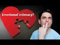 Emotional Intimacy The Missing Piece to Many Relationships