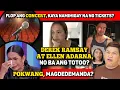 Download Lagu DEREK AT ELLEN, ANO BA ANG TOTOO? 🔴 POKWANG, MAGDEDEMANDA? 🔴 FLOP CONCERT, ALIN DITO?