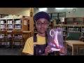 Student Book Talks Cinder