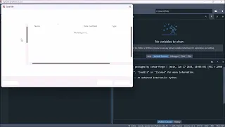 Spyder 6 IDE Introduction to Python 3 12 and the Python Datamodel