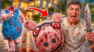 LE ARRANCO la CABEZ4 a PAPA CERDITO.exe!