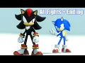 Download Lagu Sonic X Shadow Generations - All Bosses \u0026 Cutscenes