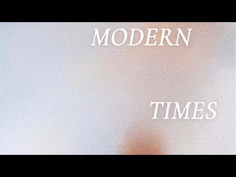 MODERN TIMES - short film