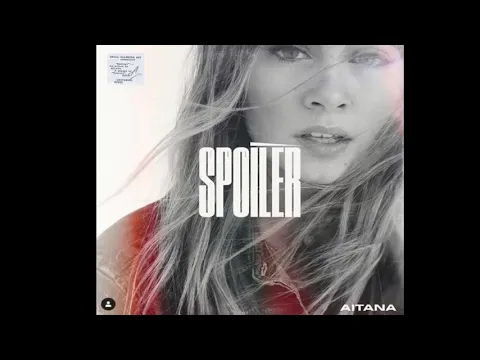 Download MP3 Aitana - TELÉFONO (Official Audio 2019)