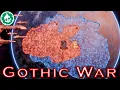 Download Lagu The Gothic War Begins - Abaddon's Black Crusades Warhammer 40k LORE