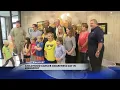 WJHL News Channel 11 at 6 00 p m