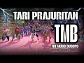 Lagu TARI PRAJURITAN TMB | KEBROK - KALIBEJI - TUNTANG