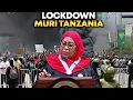 Tanzania igihugu bagishyize ,muri Lockdown,abasirikare buzuye imihanda,coup d’etat hafi
