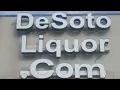 Hunting at DeSoto Liquor and Wine near Memphis