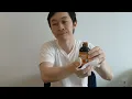 Experiment - Can vanilla extract kill a tooth nerve