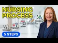 NCLEX Prep Master the 5 Steps of the Nursing Process