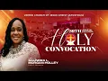 Download Lagu 59th Annual International Holy Convocation - Women of Royalty Evening Service #UCJCIHC2025