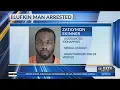 Lufkin man arrested
