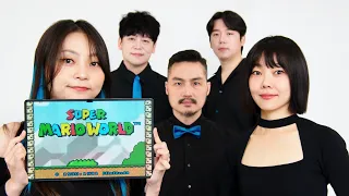 Super Mario World Ending Theme Acapella  Super Mario World Ending Theme Acapella