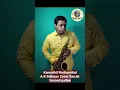Download Lagu Kannathil Muthamittal A.R.Rahman Cover SaxJai Second pallavi