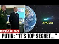 Lagu 3I/ATLAS-update: Poetin laat een kosmische bom vallen over nieuwe 3I Atlas-afbeeldingen