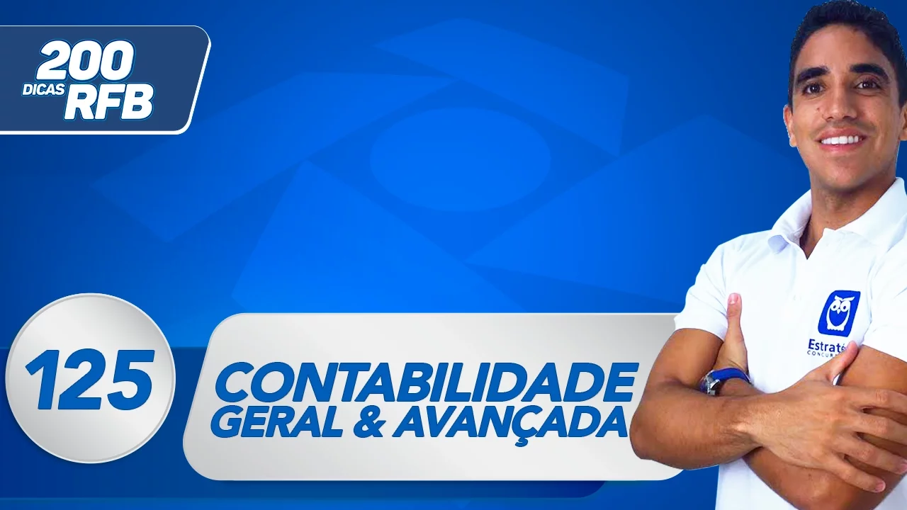 A Contabilidade Básica é a disciplina que garante o sucesso em concursos públicos que exigem conheci. 