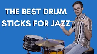 Download Best Drum Sticks for Jazz MP3