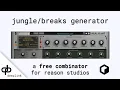 Replikant Breaks Combinator Reason Studios