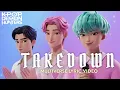 Download Lagu Multiverse Takedown Boys Song (Kpop Demon Hunters) Animated Music Video | Dj GG