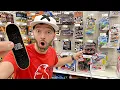Hunting For Fingerboards At TARGET